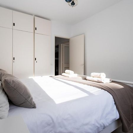 Sur Suites Perla 6-4 Fuengirola Eksteriør billede