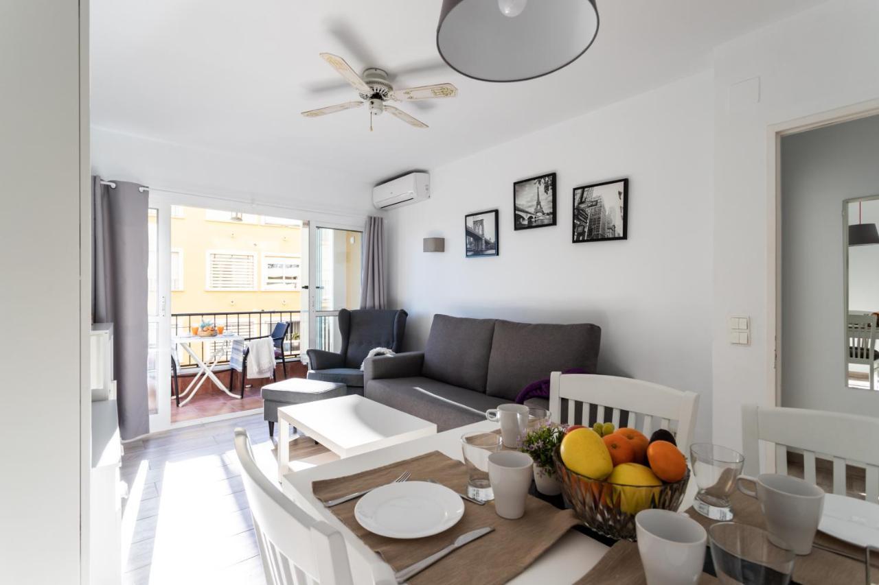 Sur Suites Perla 6-4 Fuengirola Eksteriør billede