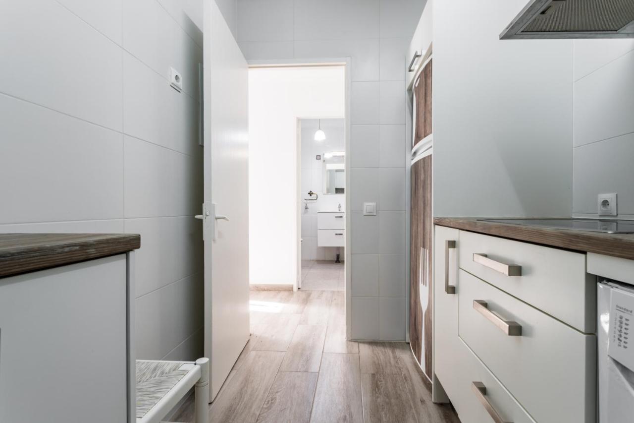 Sur Suites Perla 6-4 Fuengirola Eksteriør billede