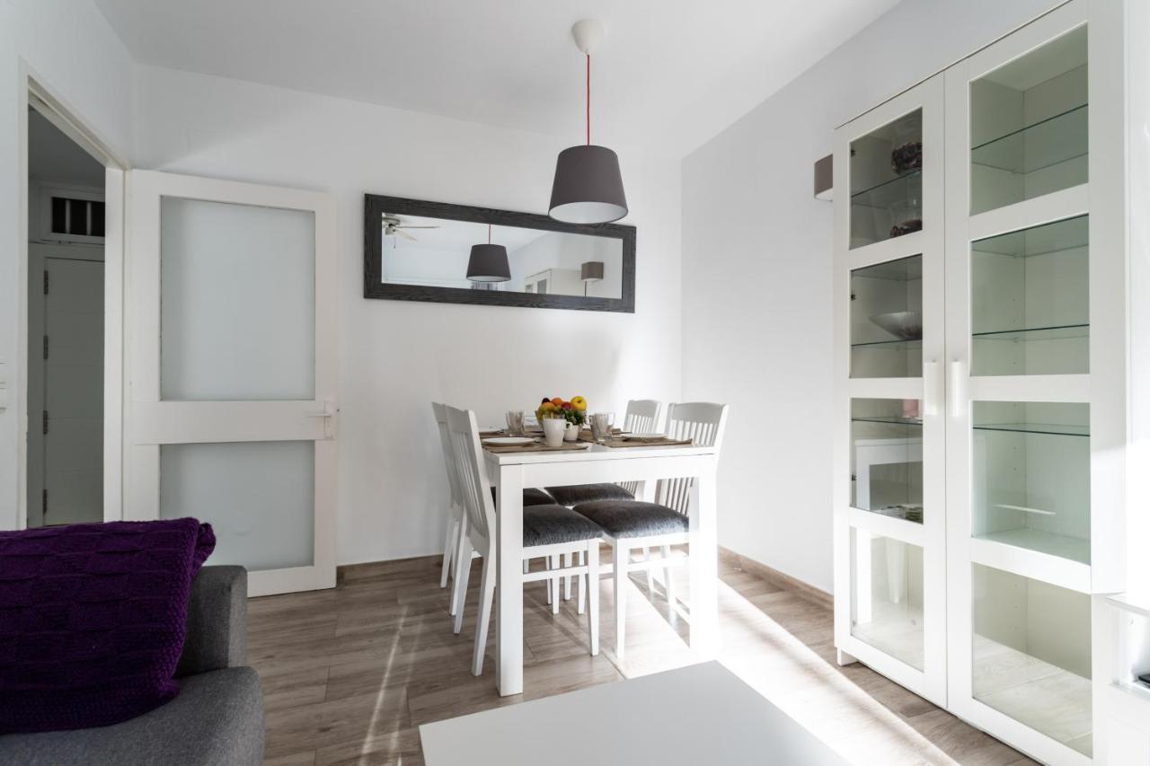 Sur Suites Perla 6-4 Fuengirola Eksteriør billede