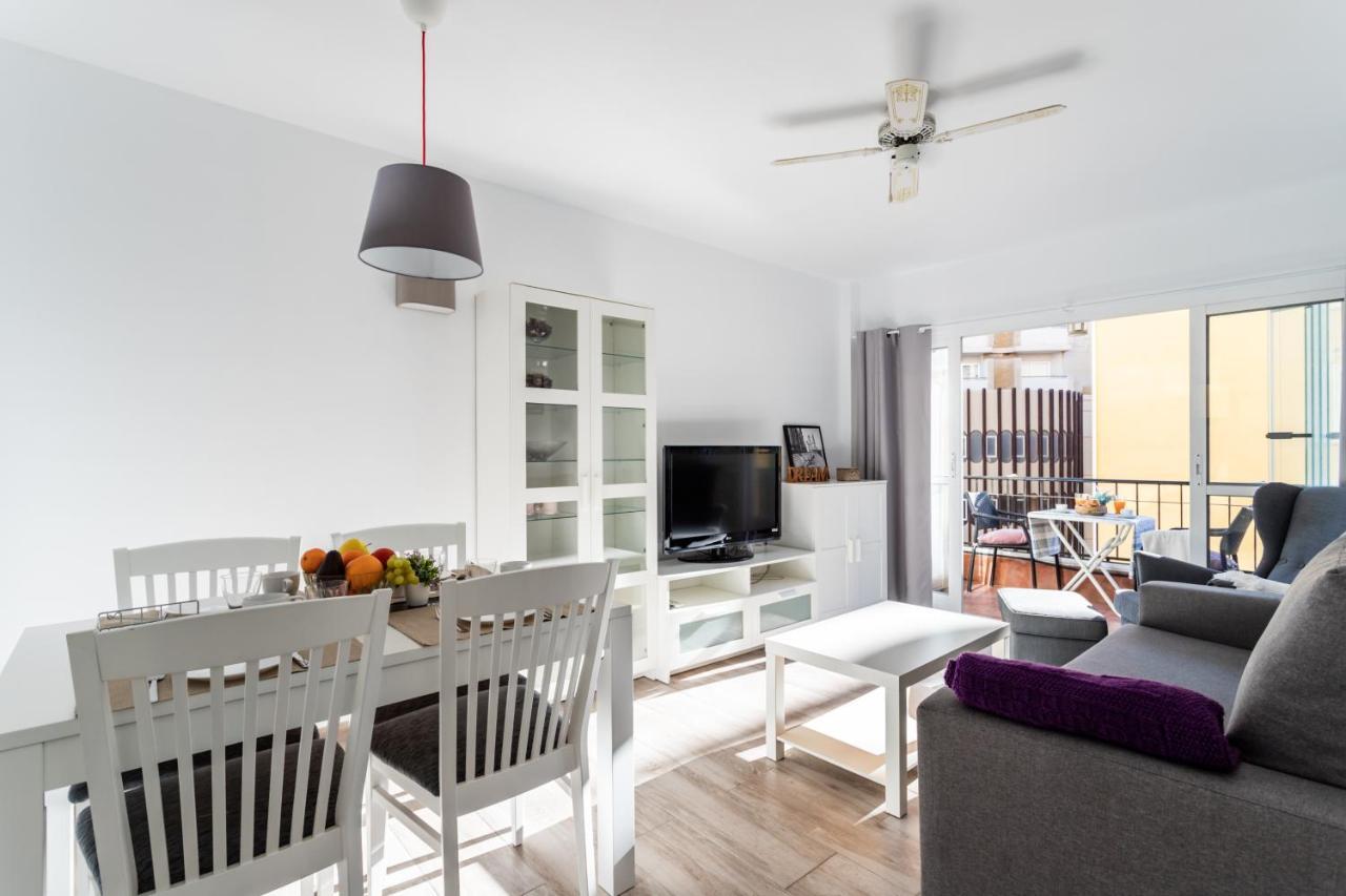 Sur Suites Perla 6-4 Fuengirola Eksteriør billede