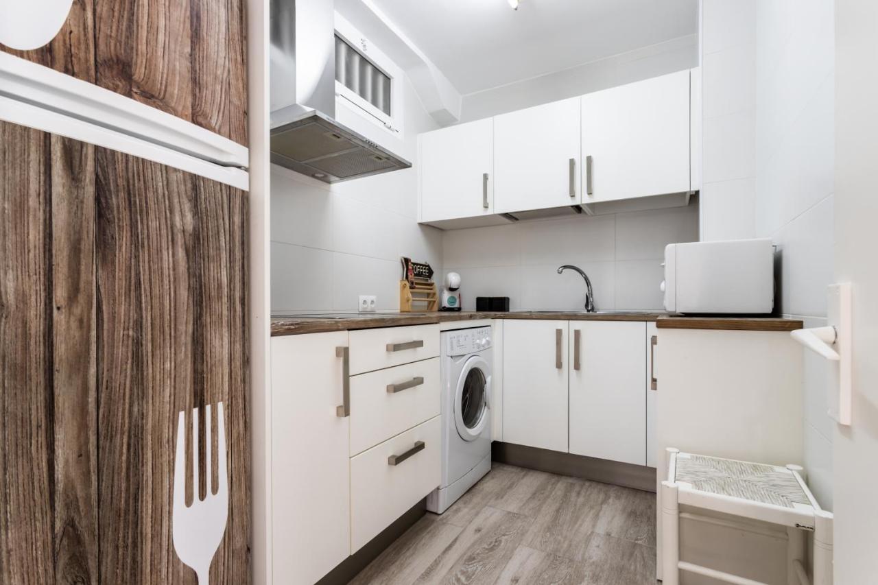 Sur Suites Perla 6-4 Fuengirola Eksteriør billede