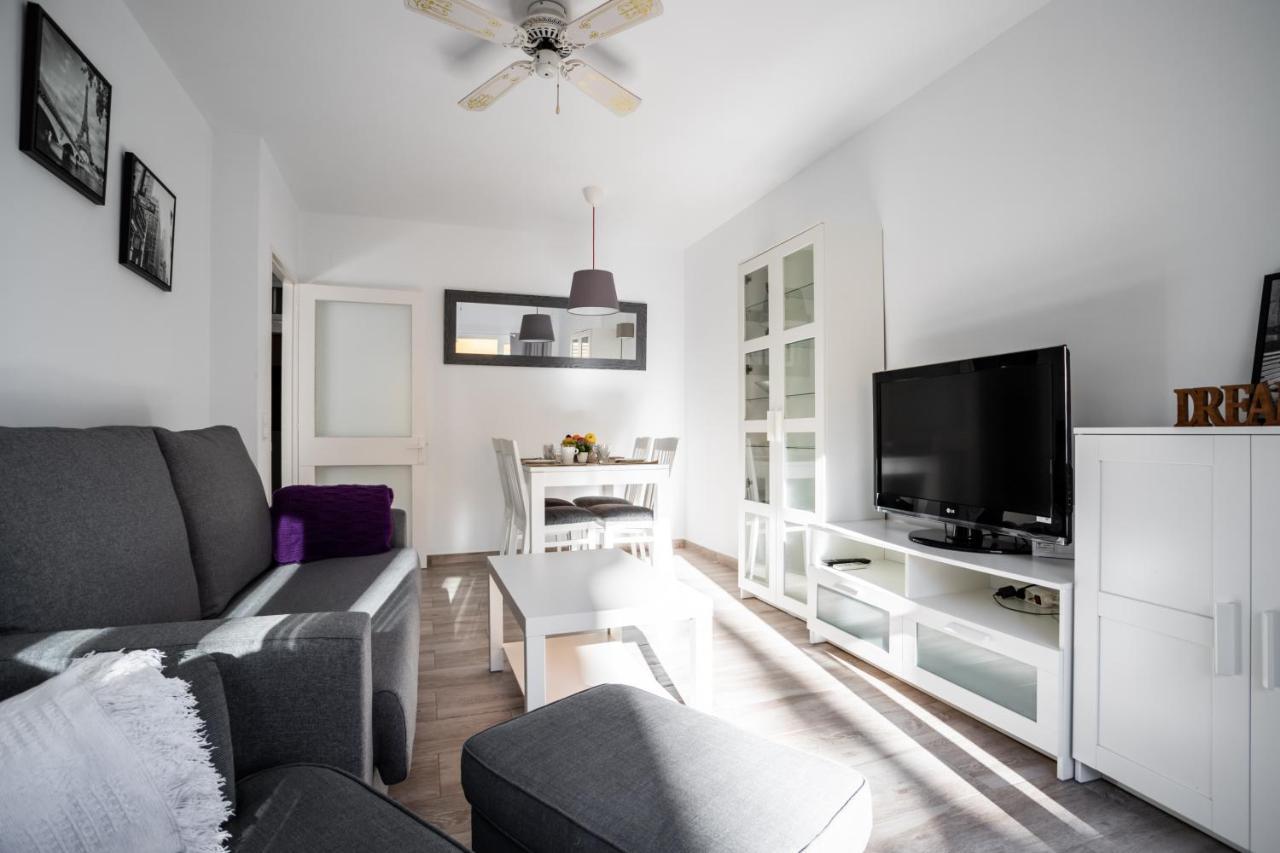Sur Suites Perla 6-4 Fuengirola Eksteriør billede