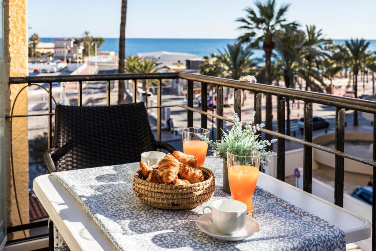 Sur Suites Perla 6-4 Fuengirola Eksteriør billede