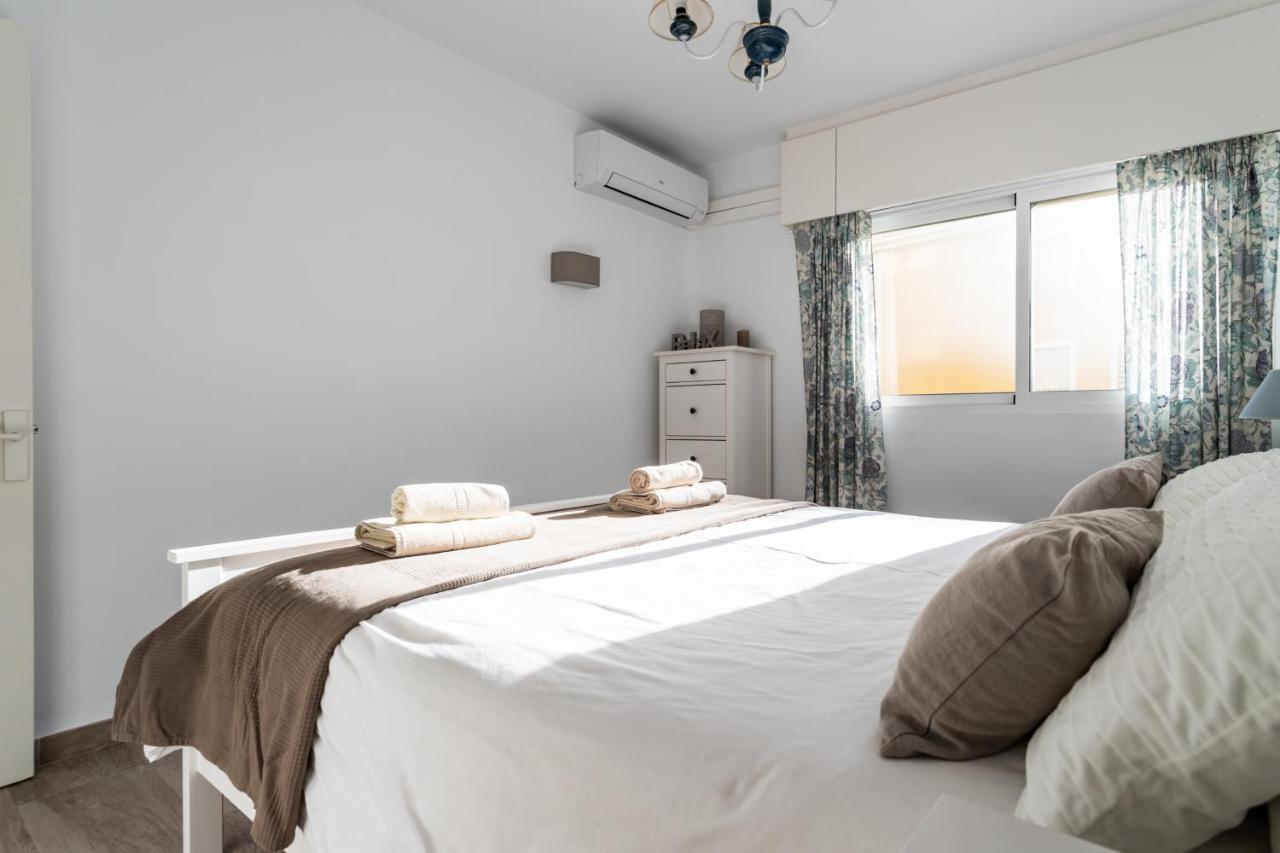 Sur Suites Perla 6-4 Fuengirola Eksteriør billede