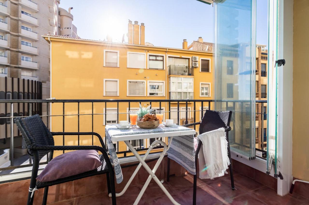 Sur Suites Perla 6-4 Fuengirola Eksteriør billede