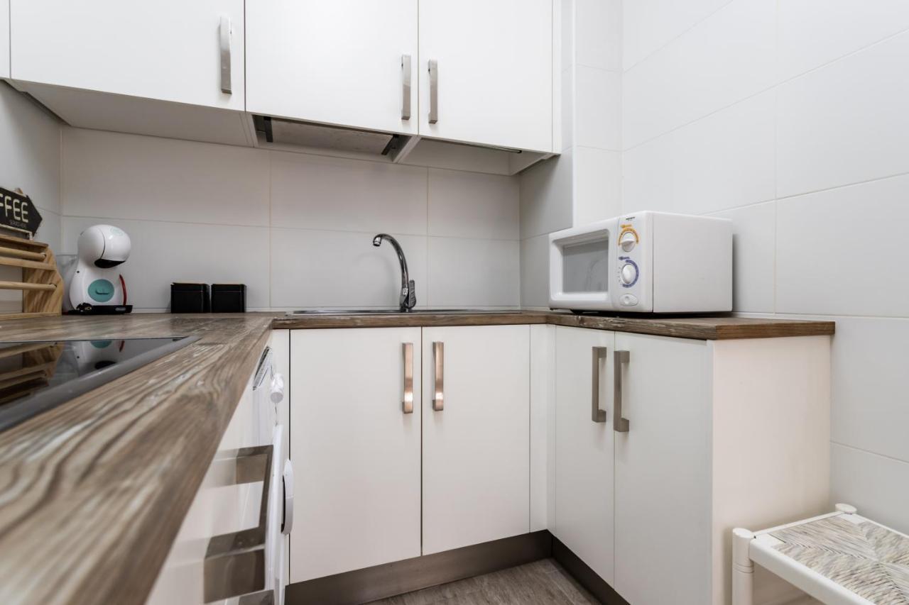 Sur Suites Perla 6-4 Fuengirola Eksteriør billede
