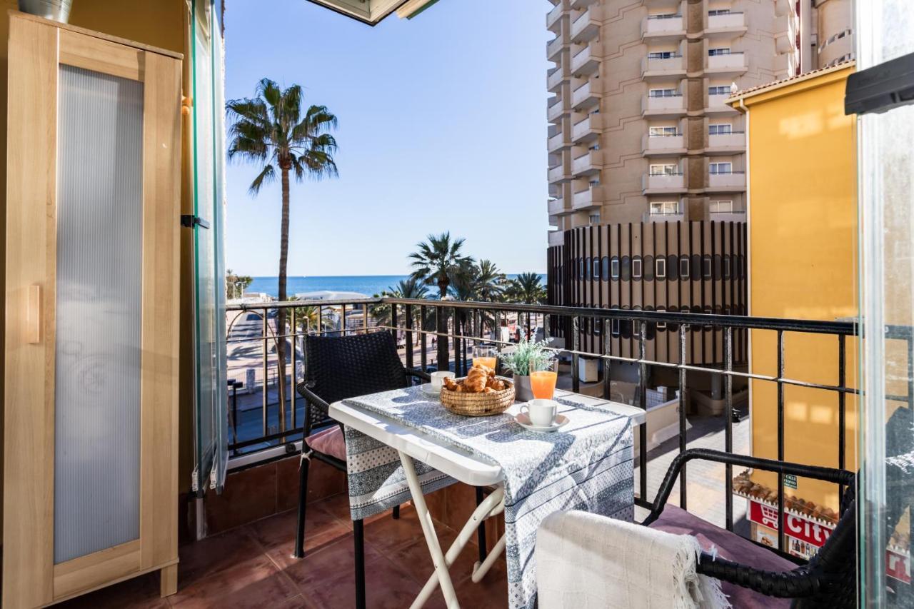 Sur Suites Perla 6-4 Fuengirola Eksteriør billede