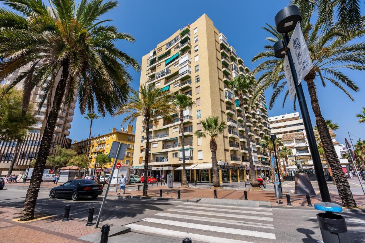 Sur Suites Perla 6-4 Fuengirola Eksteriør billede