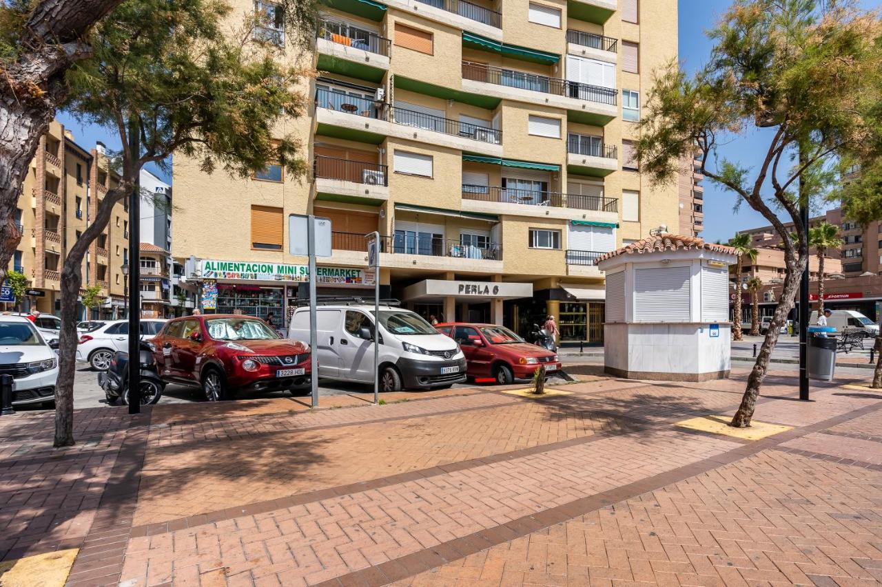 Sur Suites Perla 6-4 Fuengirola Eksteriør billede